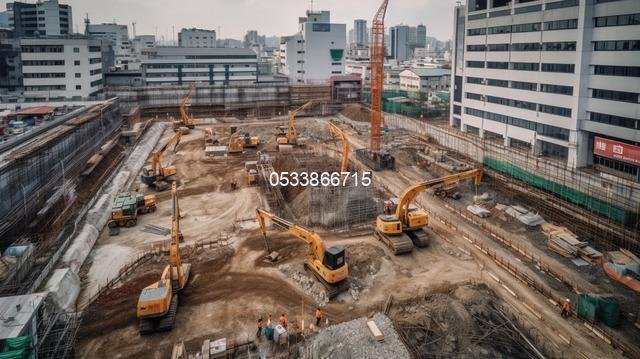 أفضل شركة حفر أساسات في الرياض