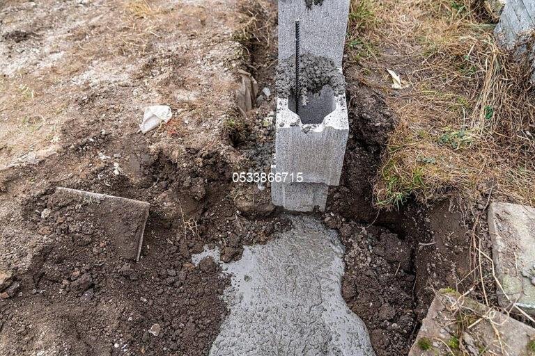 مقاول حفر أساس بالرياض