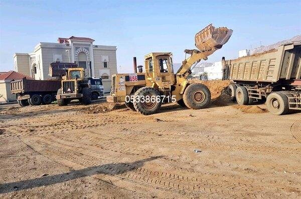 مقاول متخصص في ترحيل مخلفات البناء بالرياض