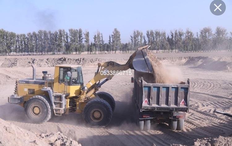 ترحيل مخلفات البناء بسرعة وأمان بالرياض