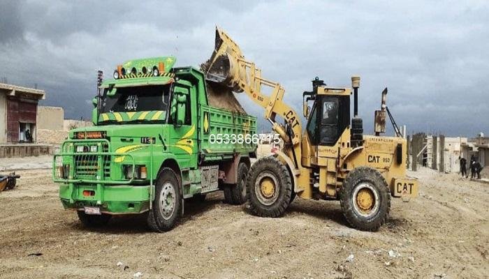 مقاول ترحيل مخلفات بأسعار تنافسية بالرياض