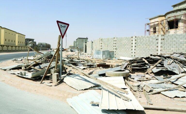 مقاول حفر وترحيل مخلفات بالرياض